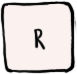 R